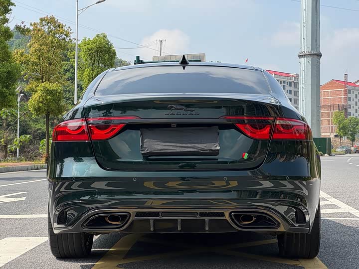 Jaguar XF L, 2024 — фото 5 из 9