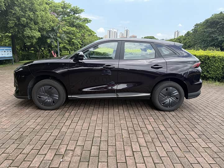 Dongfeng Forthing Xinghai X5, 2025 — фото 4 из 9