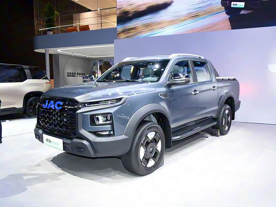 JAC Group T9 Hybrid/EV, 2026 — купить в Самаре под ключ