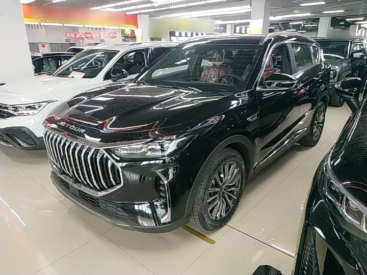Jetour X70 Plus, 2026 — купить в Ижевске под ключ
