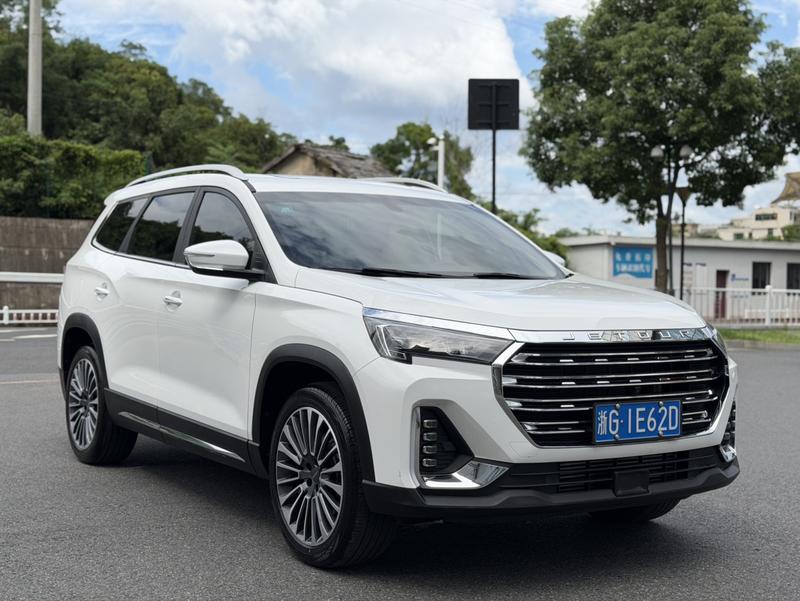 Jetour X90 Plus, 2022 — фото 3 из 12