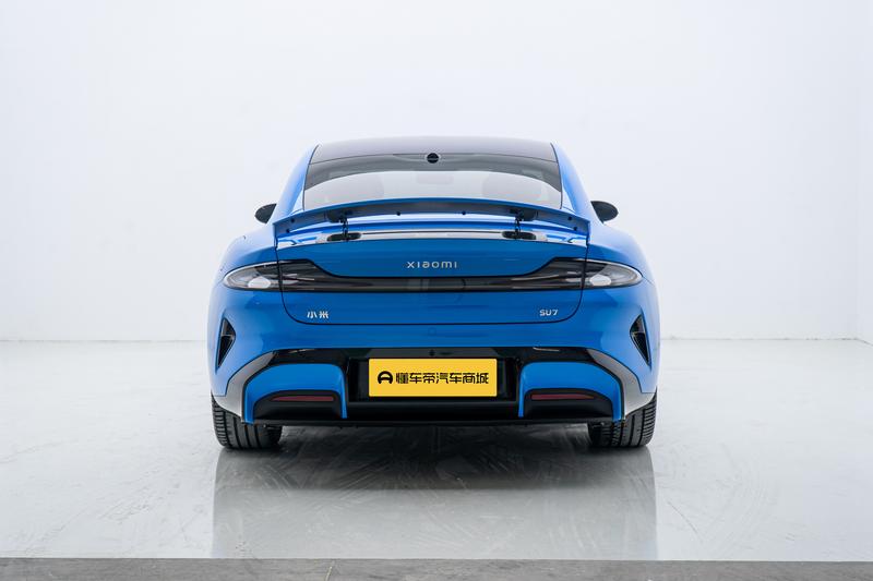 Xiaomi SU7, 2026 — фото 6 из 12