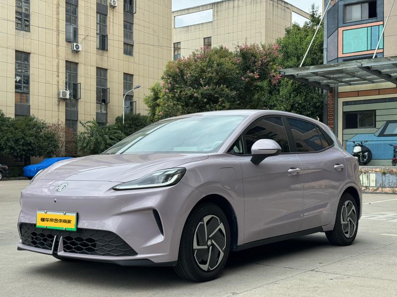 MG Motor 4 EV, 2026 — купить в Самаре под ключ