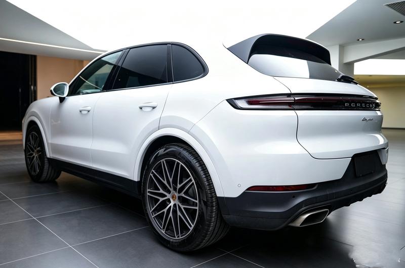 Porsche Cayenne, 2025 — фото 3 из 12