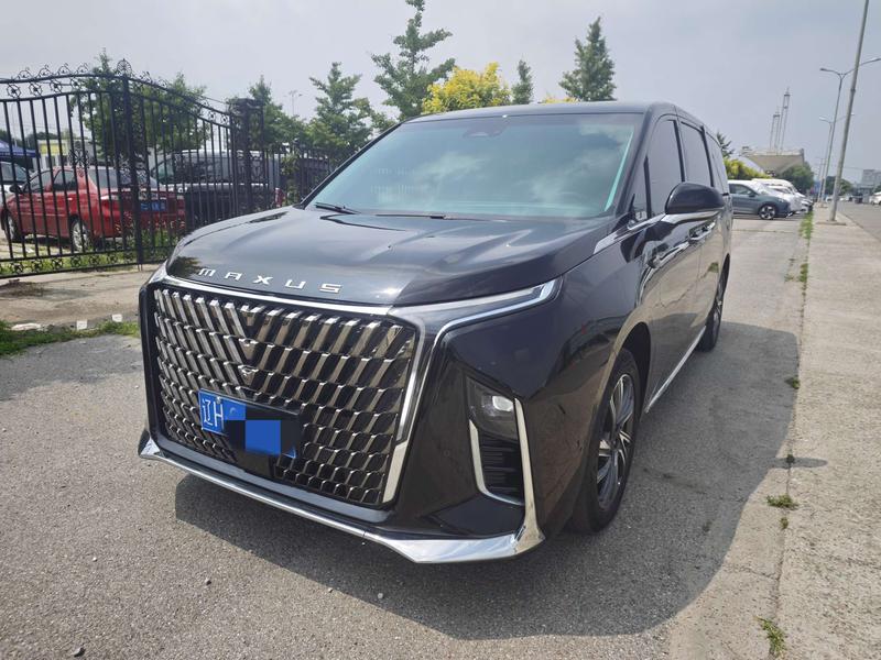 Maxus G90, 2022 — купить в Владимире под ключ