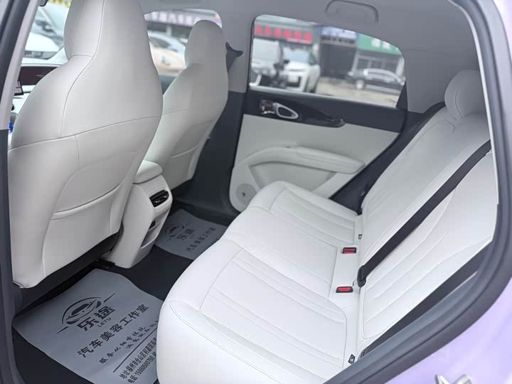 Geely Galaxy Geome, 2025 — фото 8 из 9