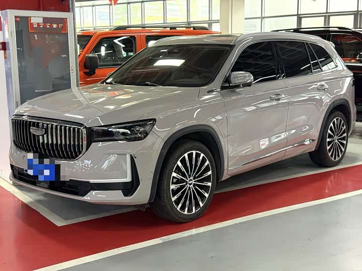 Geely Monjaro Thor Hybrid, 2024 — купить в Санкт-Петербурге под ключ
