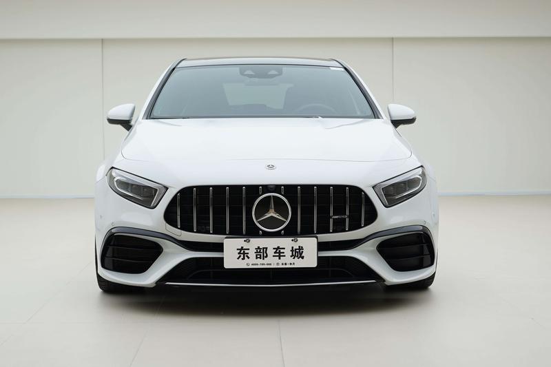 Mercedes-Benz A-Class AMG, 2023 — фото 2 из 12