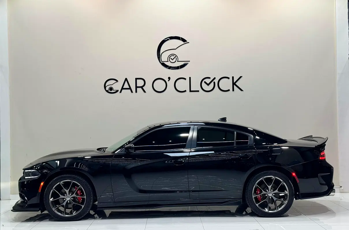 Dodge Charger, 2023 — фото 4 из 10