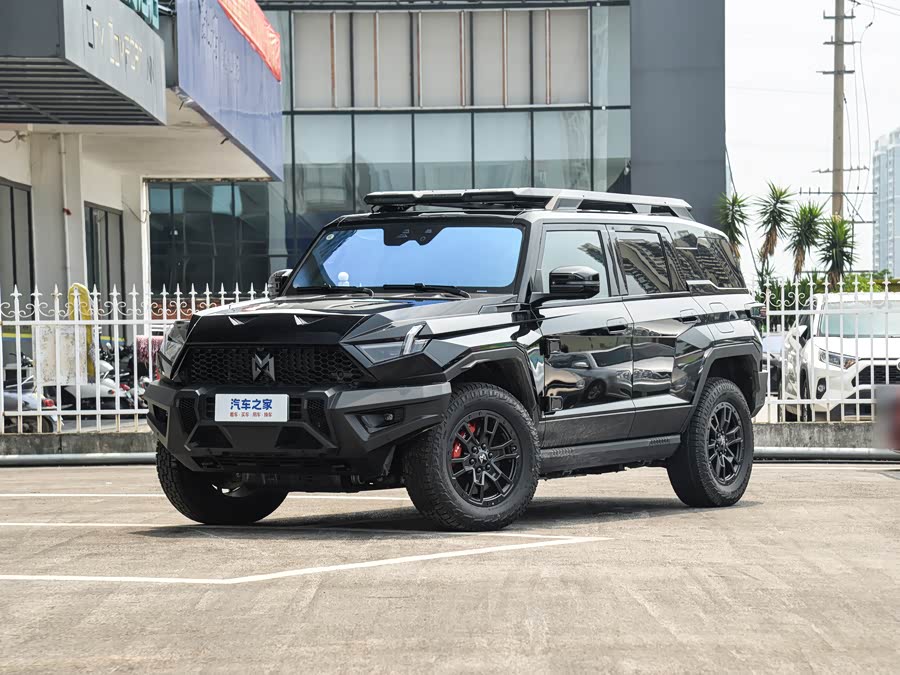 Dongfeng Mengshi M-Hero 917, 2026 — купить в Твери под ключ