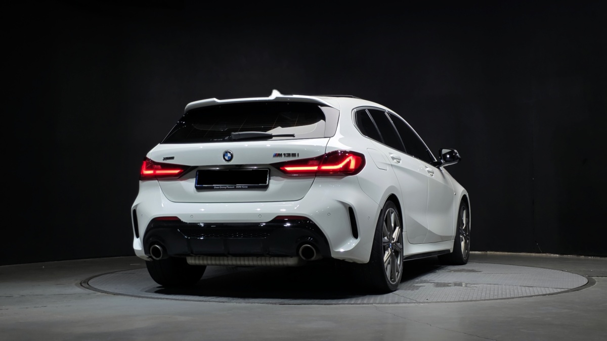 BMW 1 Series, 2023 — фото 4 из 12