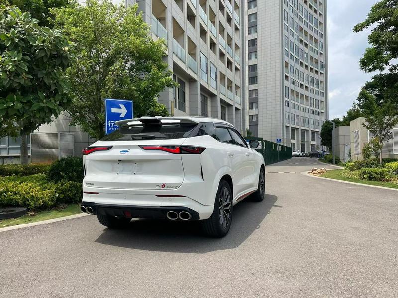 Changan Oshan Z6, 2022 — фото 6 из 11