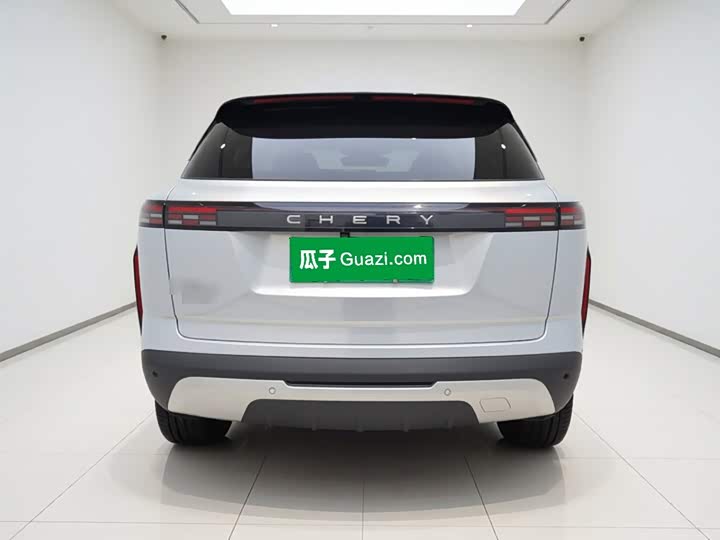 Chery Jaecoo J7 (Explore 06) Hybrid, 2024 — фото 3 из 9