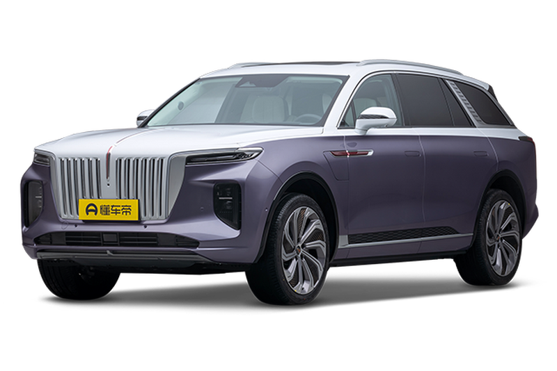 Hongqi E-HS9, 2023 — фото 11 из 11