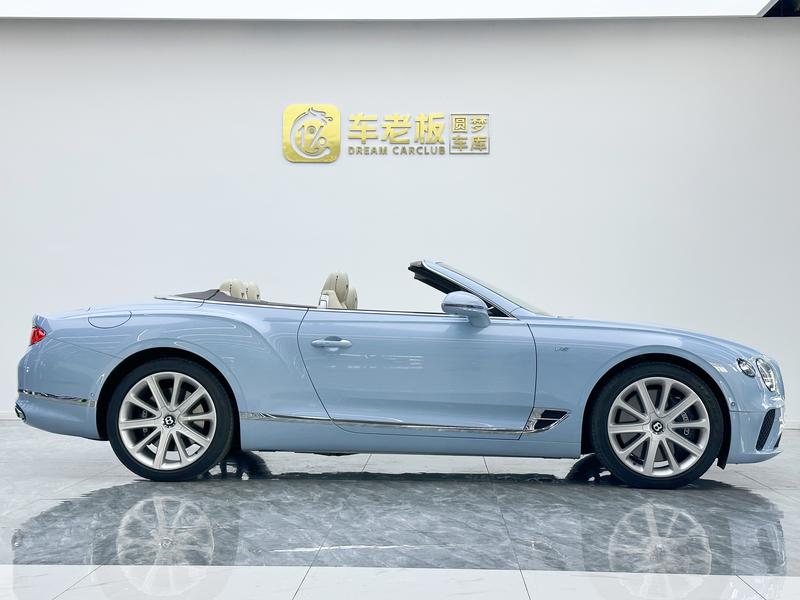 Bentley Continental GT, 2023 — фото 7 из 12