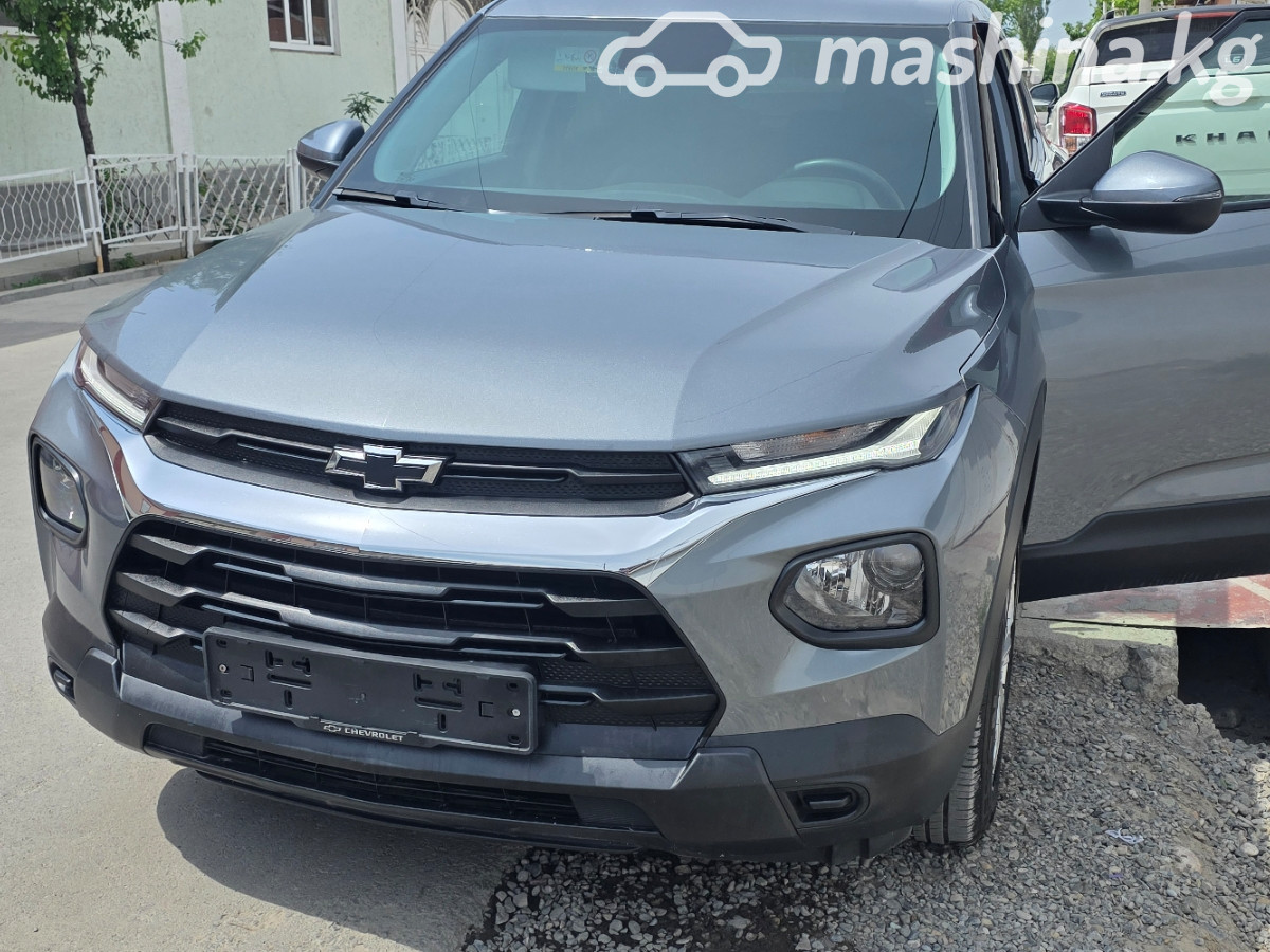 Chevrolet Trailblazer, 2021 — фото 2 из 12