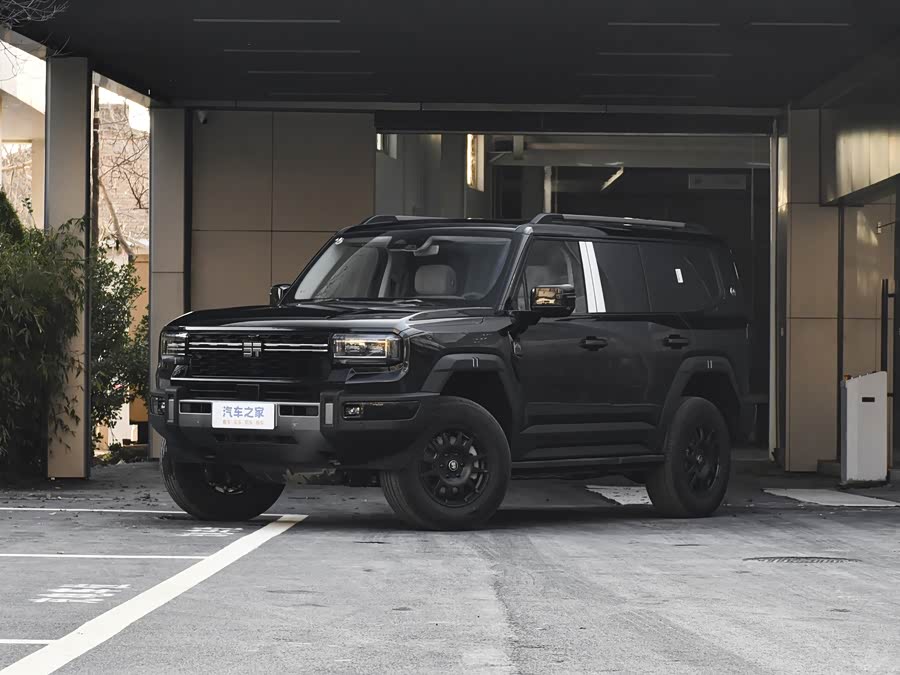 Jetour Zongheng G700, 2026 — купить в Саранске под ключ