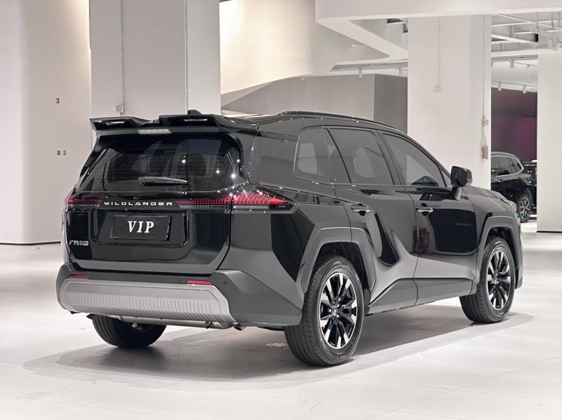 Toyota Wildlander, 2025 — фото 7 из 12