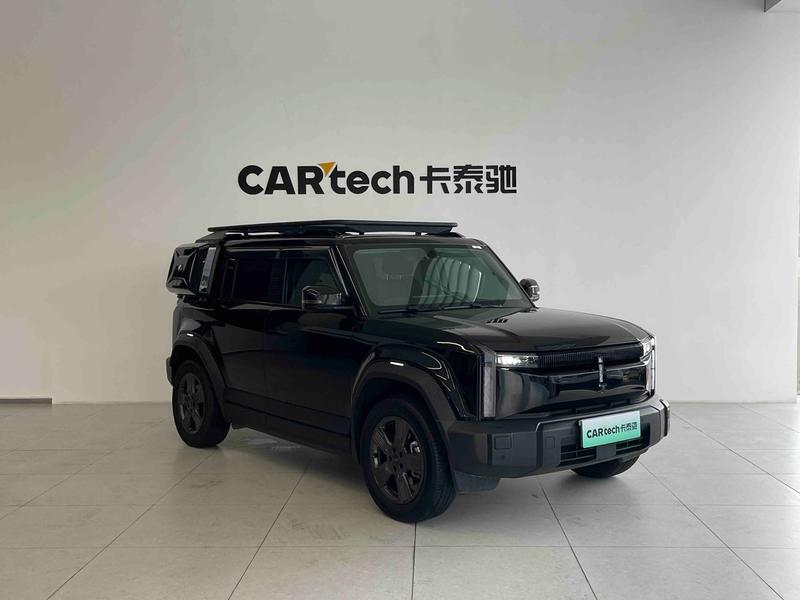 Chery iCar 03, 2024 — фото 3 из 12
