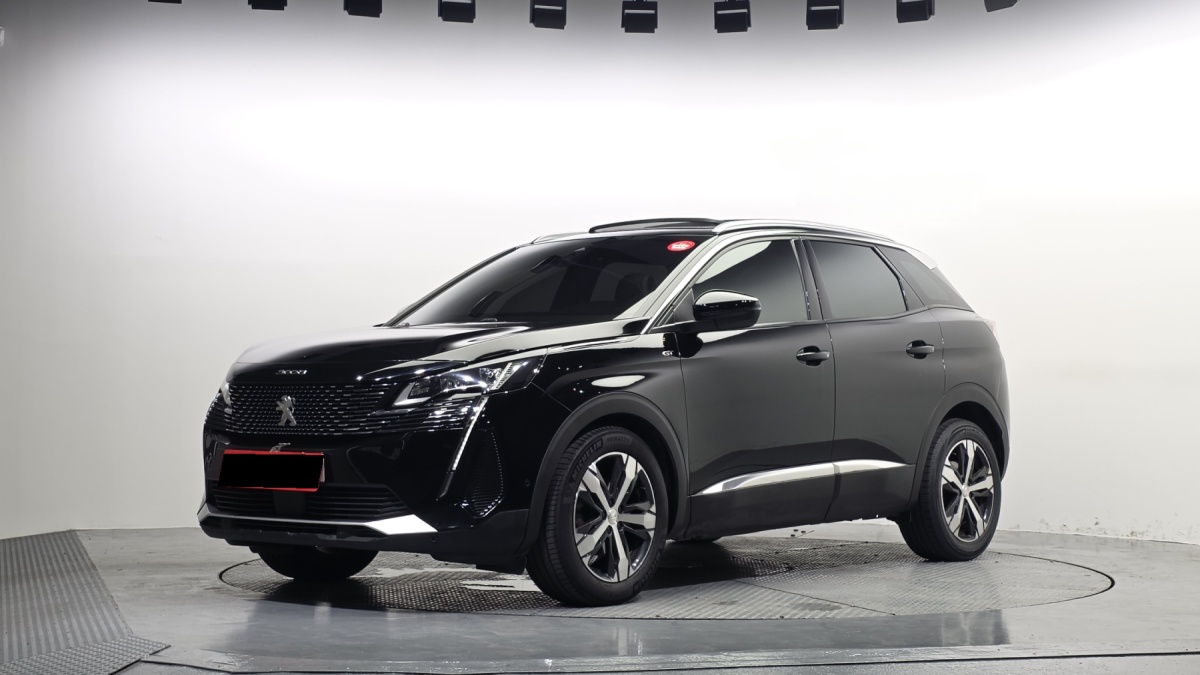 Peugeot 3008, 2022 — купить в Самаре под ключ