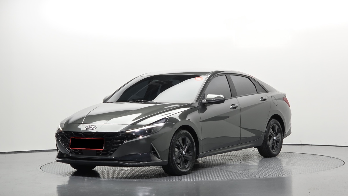 Hyundai Avante, 2022 — купить в Белгороде под ключ