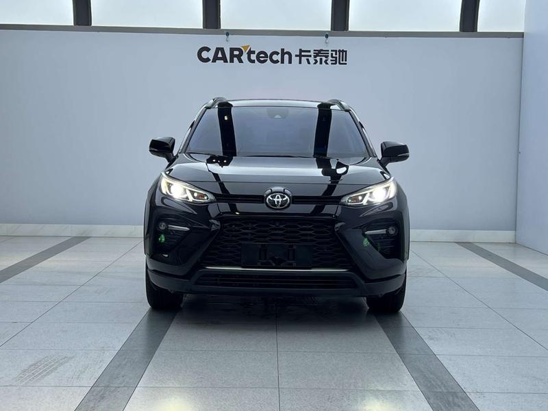 Toyota Wildlander, 2023 — фото 2 из 9
