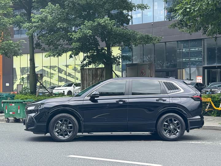 Honda Breeze, 2024 — фото 4 из 9