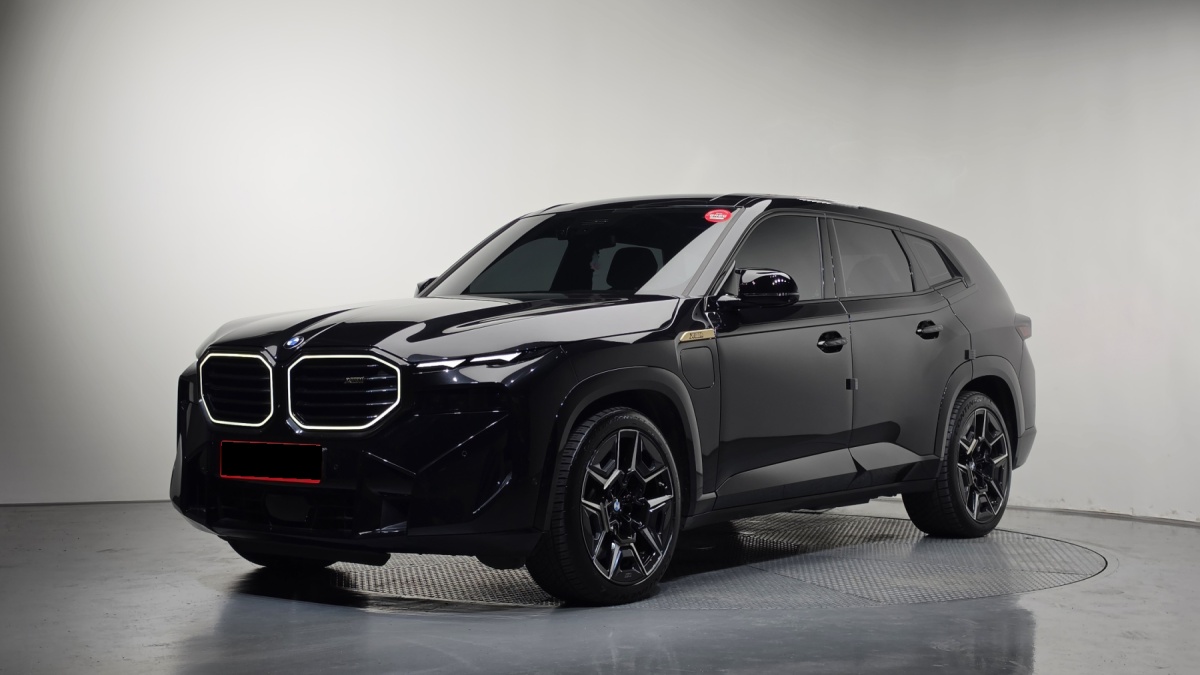 BMW XM, 2023 — купить в Брянске под ключ