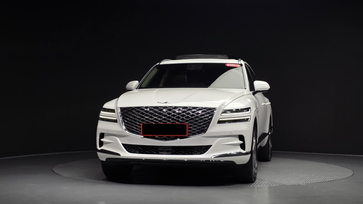 Genesis GV80, 2022 — фото 3 из 12