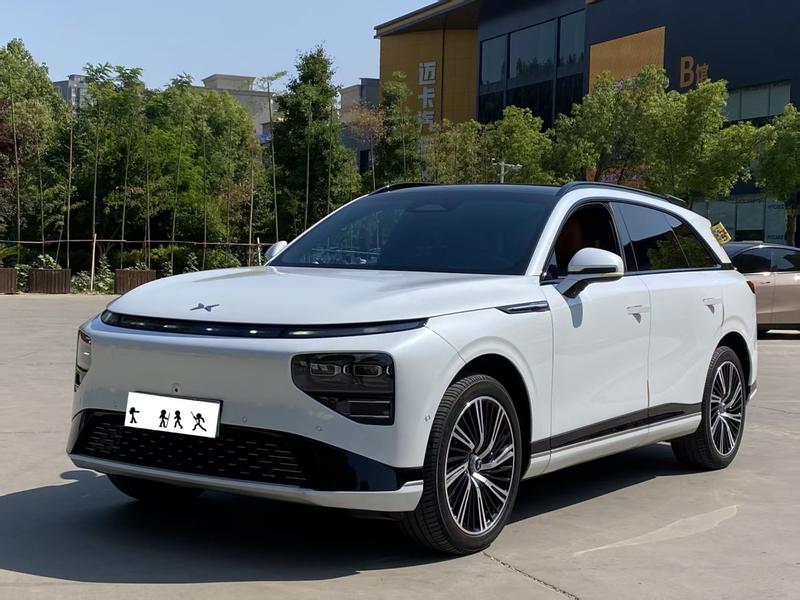 XPeng G9, 2024 — купить в Рязани под ключ