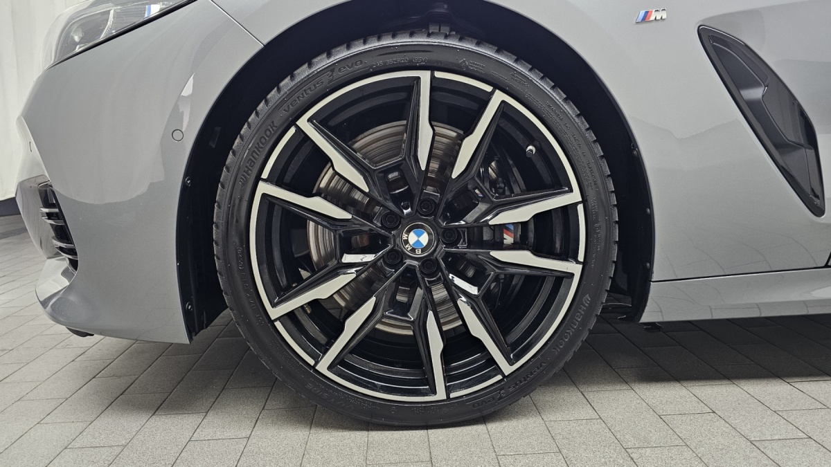 BMW 8 Series, 2025 — фото 5 из 12