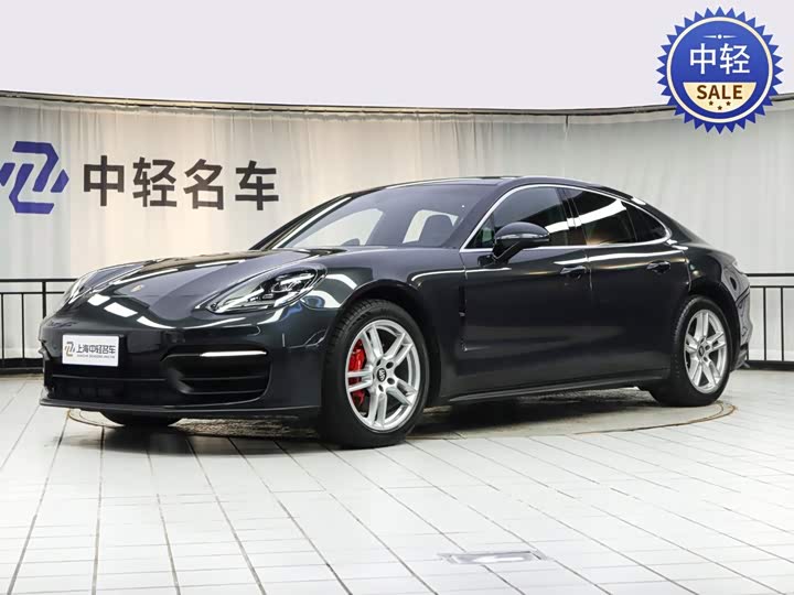 Porsche Panamera, 2022 — купить в Самаре под ключ