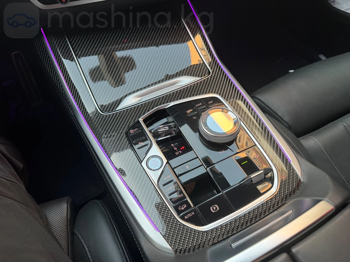 BMW X7, 2024 — фото 11 из 12