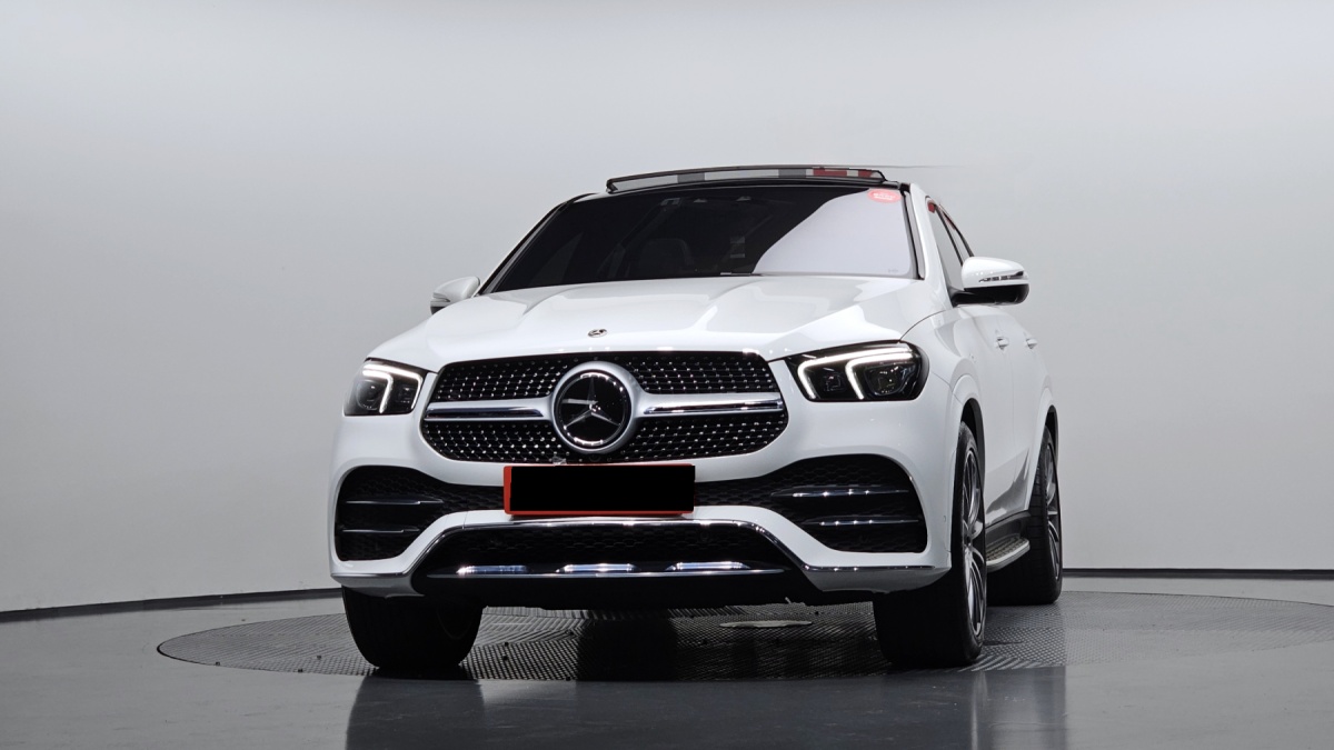 Mercedes-Benz GLE-Class, 2023 — фото 3 из 12