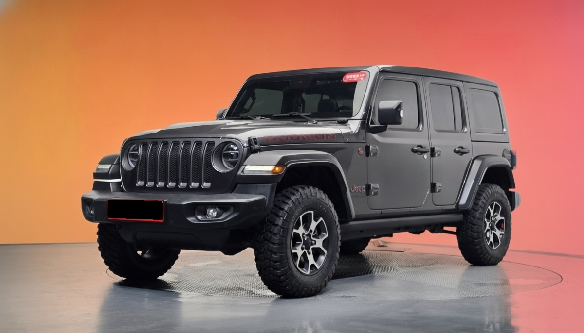 Jeep Wrangler, 2022 — купить в Ижевске под ключ
