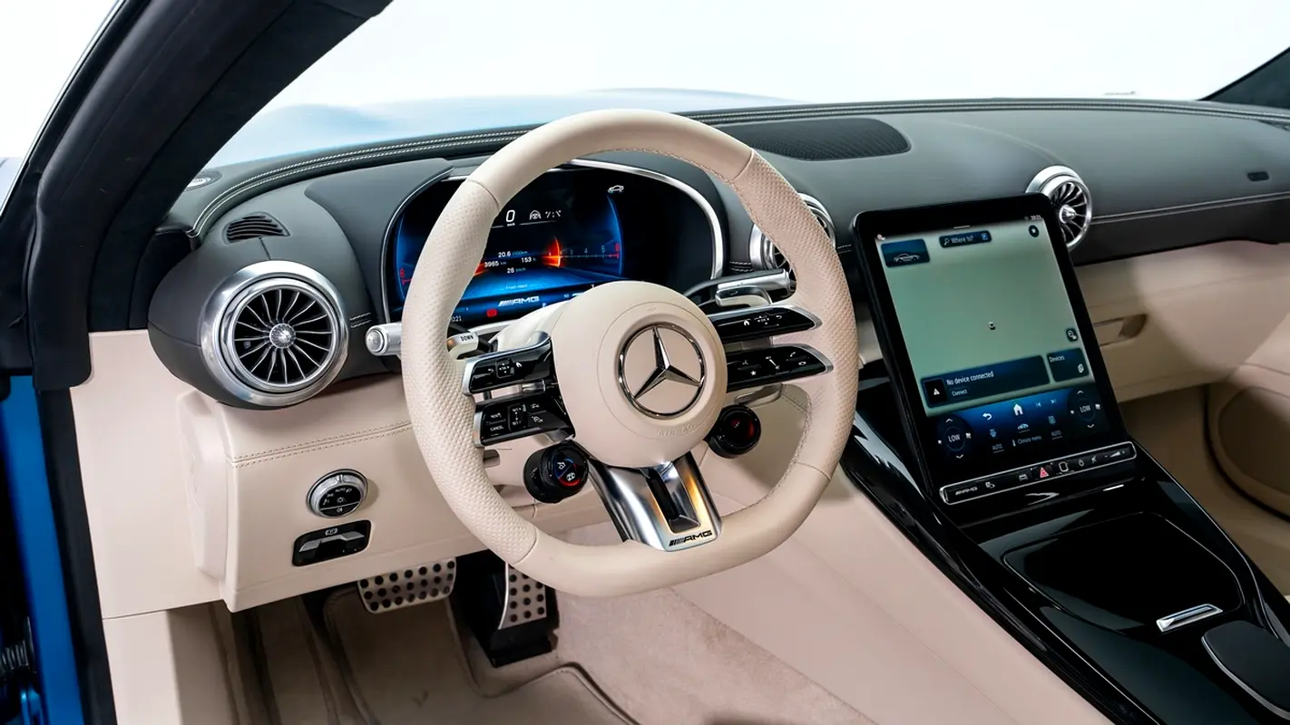 Mercedes-Benz AMG, 2024 — фото 9 из 10