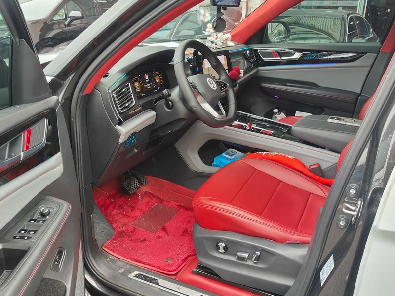 Volkswagen Teramont Pro, 2022 — фото 10 из 12