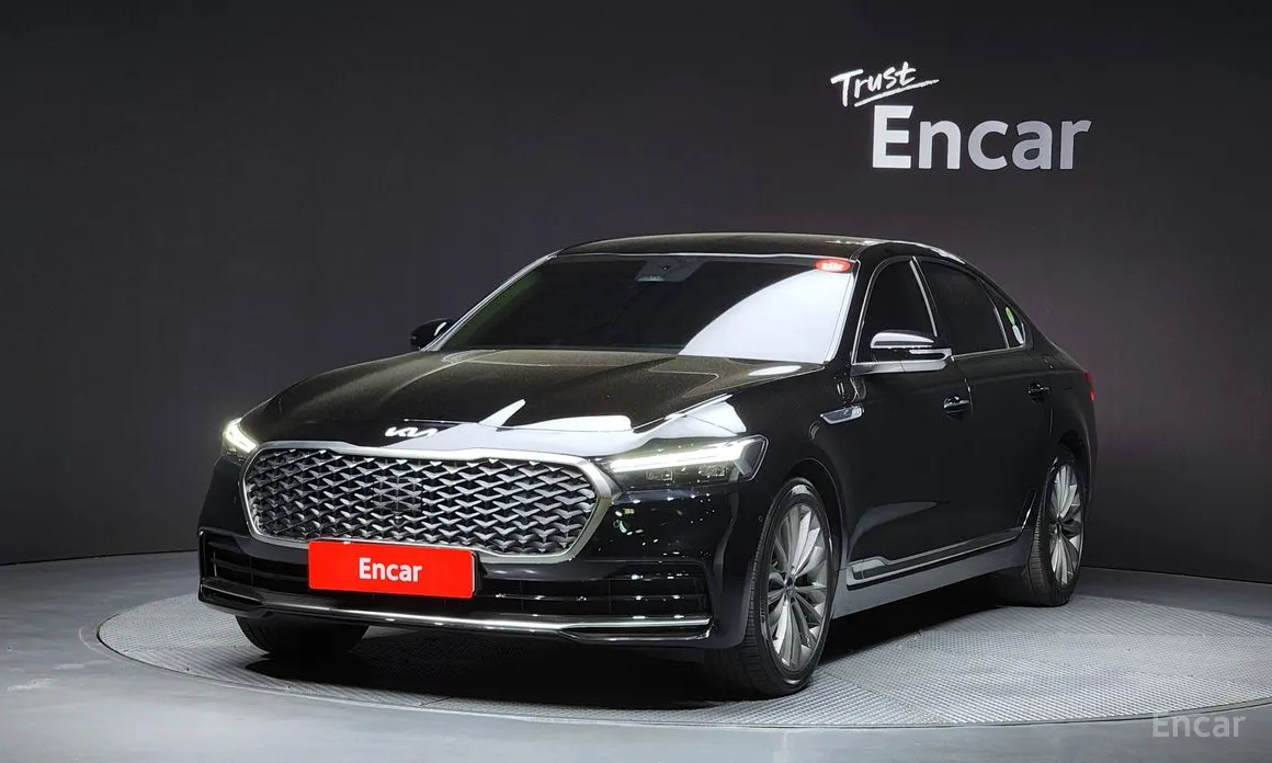 Kia K9, 2023 — купить в Белгороде под ключ