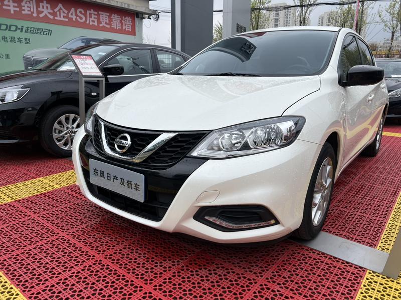 Nissan Tiida, 2023 — купить в Туле под ключ