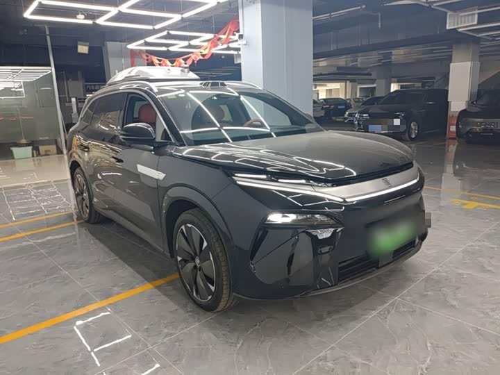 BYD Tang L, 2025 — фото 4 из 9