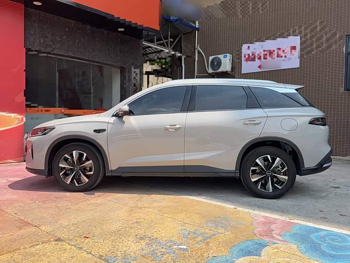 BYD Sea Lion 05 DM-i Hybrid, 2024 — фото 6 из 9