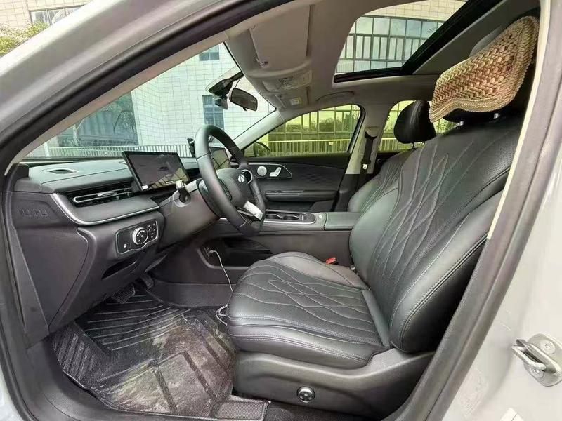 Chery Fulwin A8L, 2024 — фото 9 из 11