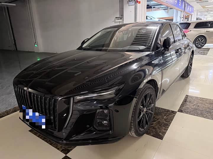 Hongqi H5, 2025 — купить в Калуге под ключ