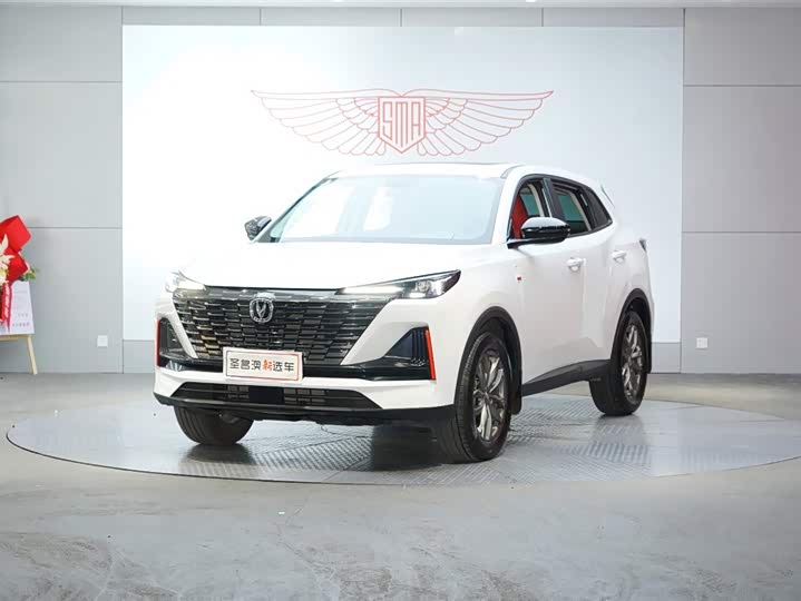 Changan CS55 Plus, 2023 — купить в Санкт-Петербурге под ключ