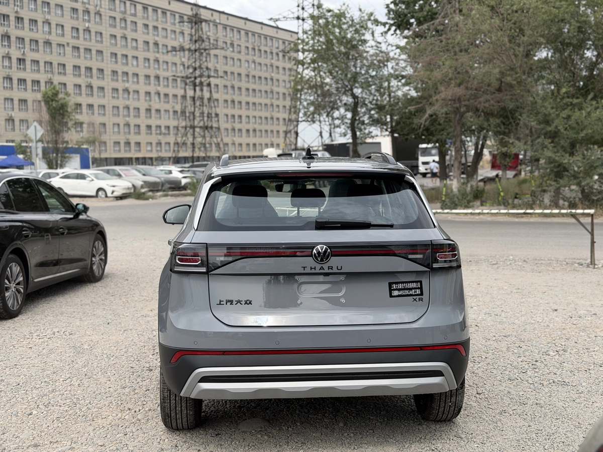 Volkswagen Tharu XR, 2026 — фото 7 из 11