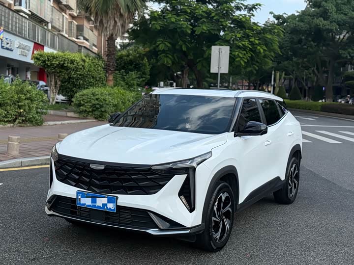 Geely Atlas, 2024 — купить в Самаре под ключ