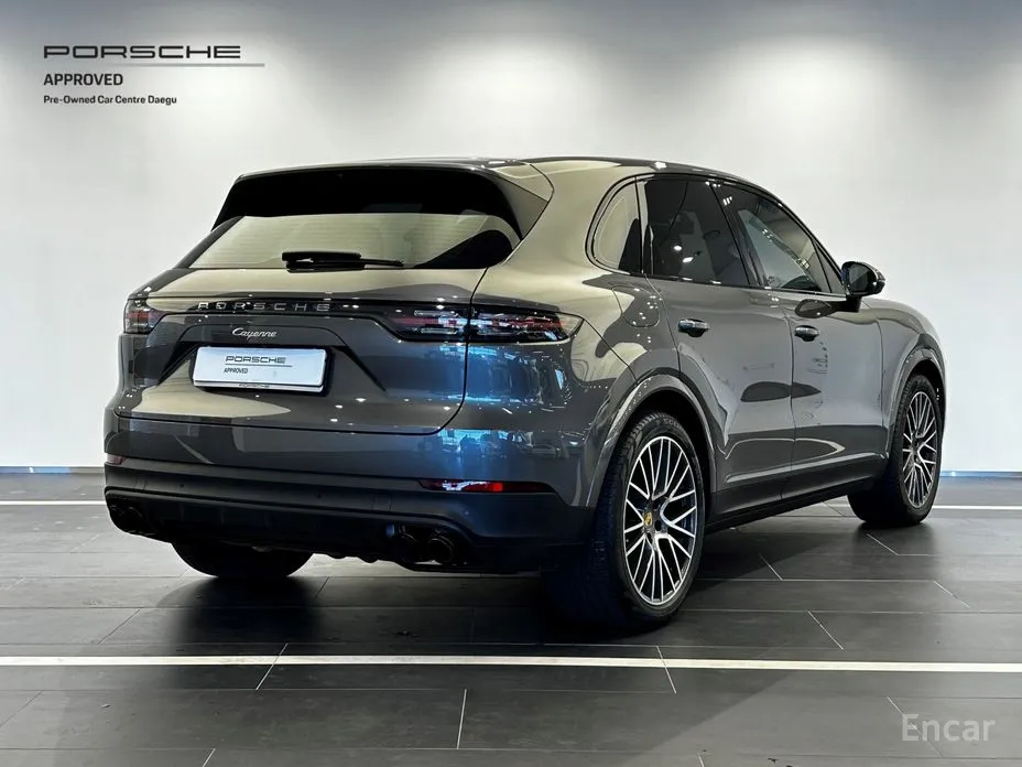 Porsche Cayenne, 2022 — фото 5 из 12