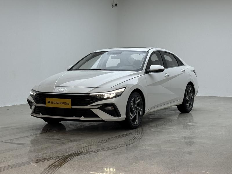 Hyundai Elantra N line, 2025 — купить в Твери под ключ