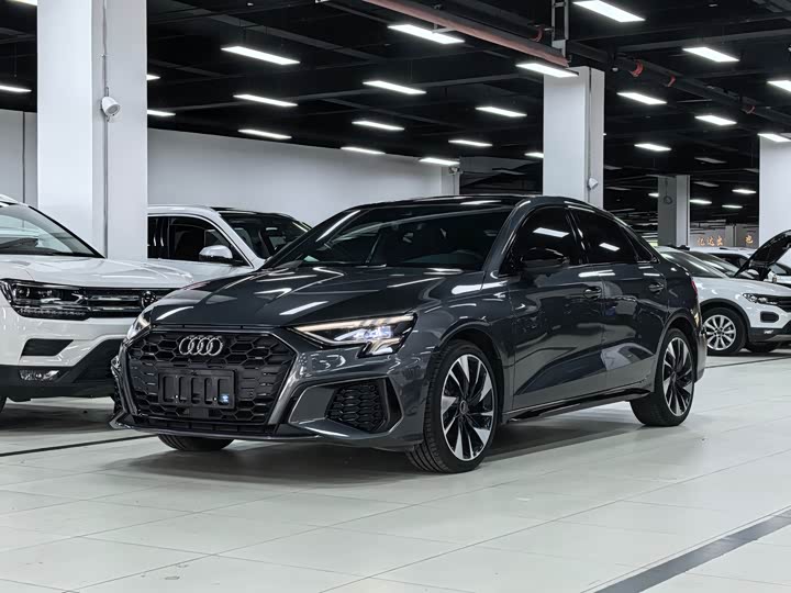 Audi A3, 2023 — купить в Белгороде под ключ