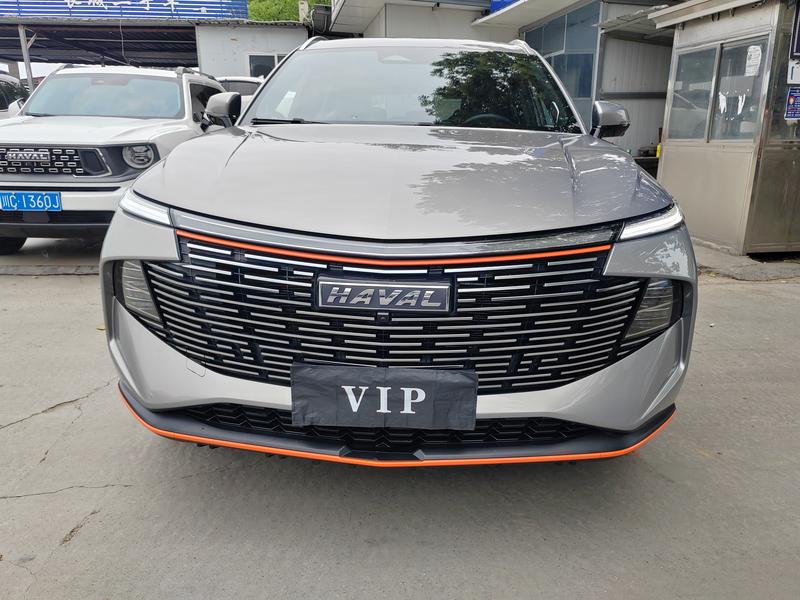Haval F7 (Monster), 2023 — фото 2 из 12